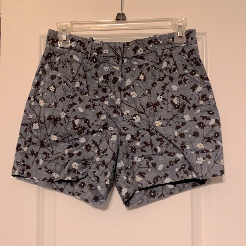 Gap tailored shorts